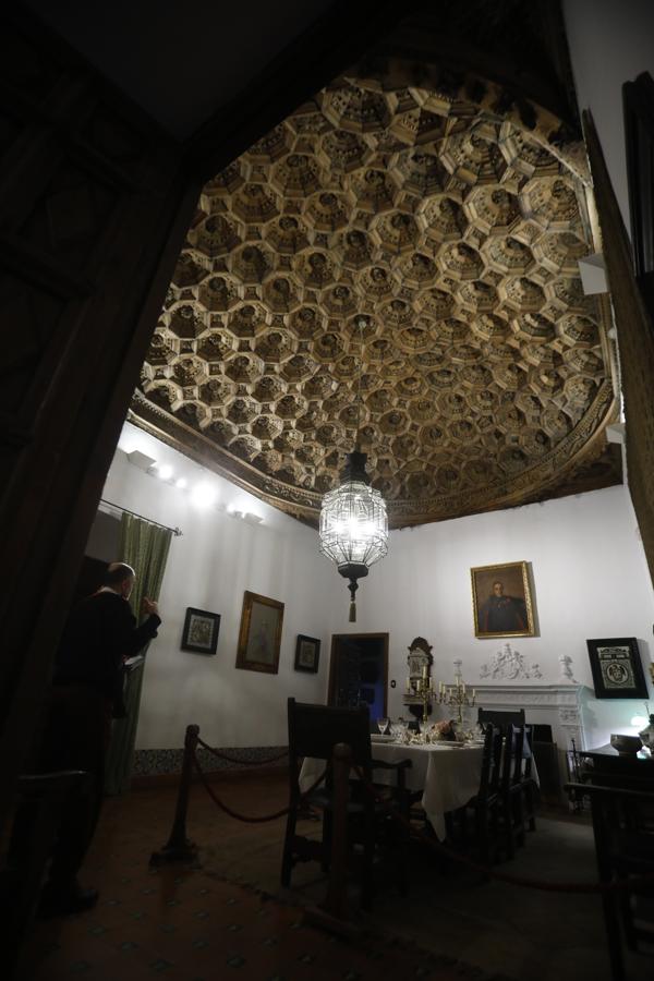 El esplendor recuperado del Palacio de  Viana de Córdoba, en imágenes