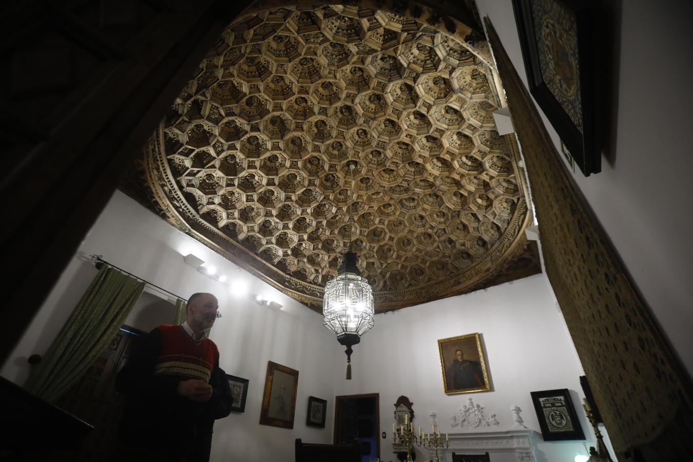 El esplendor recuperado del Palacio de  Viana de Córdoba, en imágenes