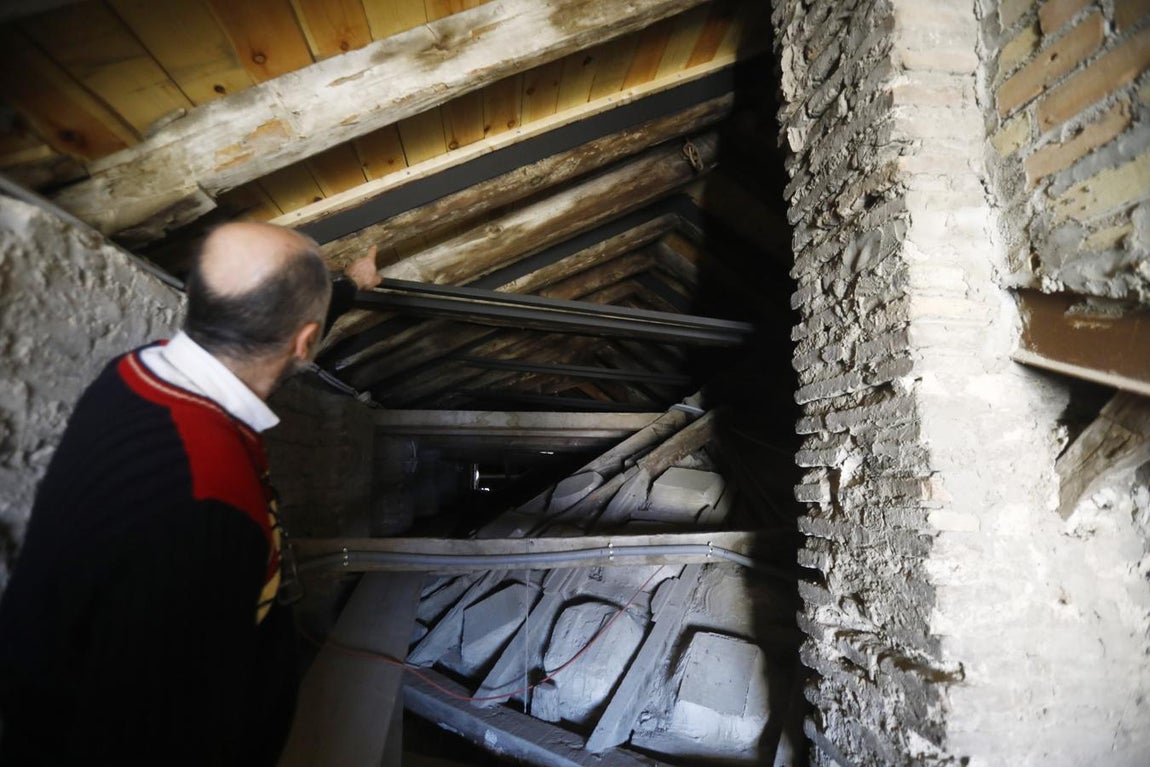 El esplendor recuperado del Palacio de  Viana de Córdoba, en imágenes