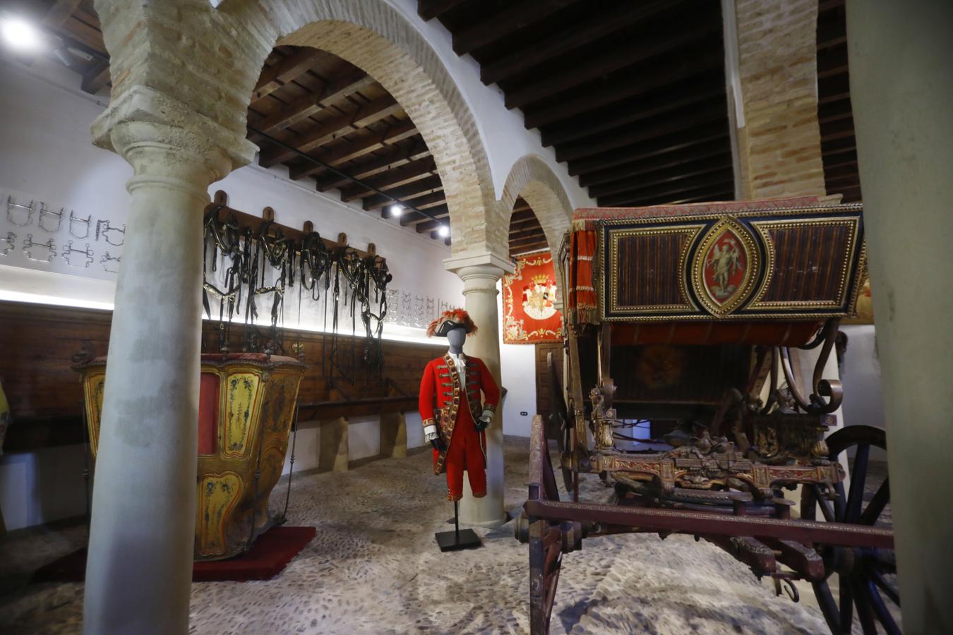 El esplendor recuperado del Palacio de  Viana de Córdoba, en imágenes