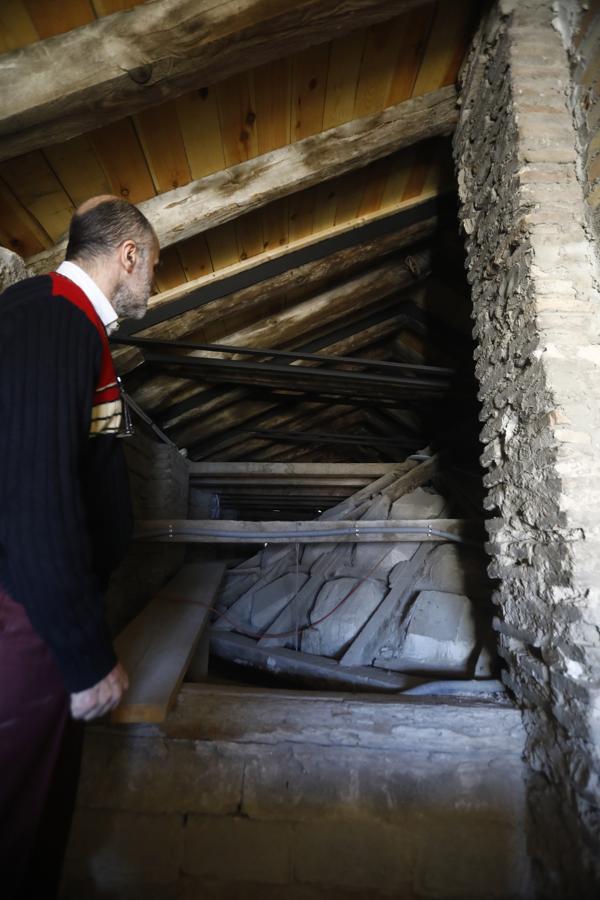 El esplendor recuperado del Palacio de  Viana de Córdoba, en imágenes