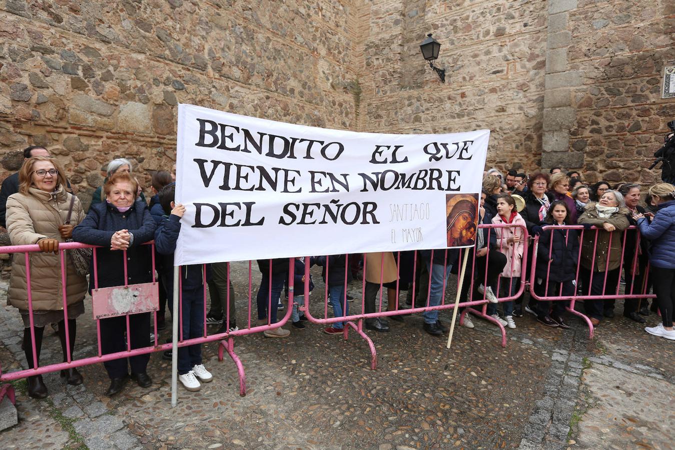 La toma de posesión del nuevo arzobispo de Toledo, en imágenes