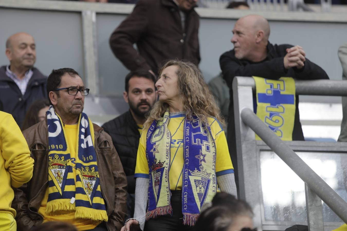 Búscate en el partido del Cádiz CF-Almería