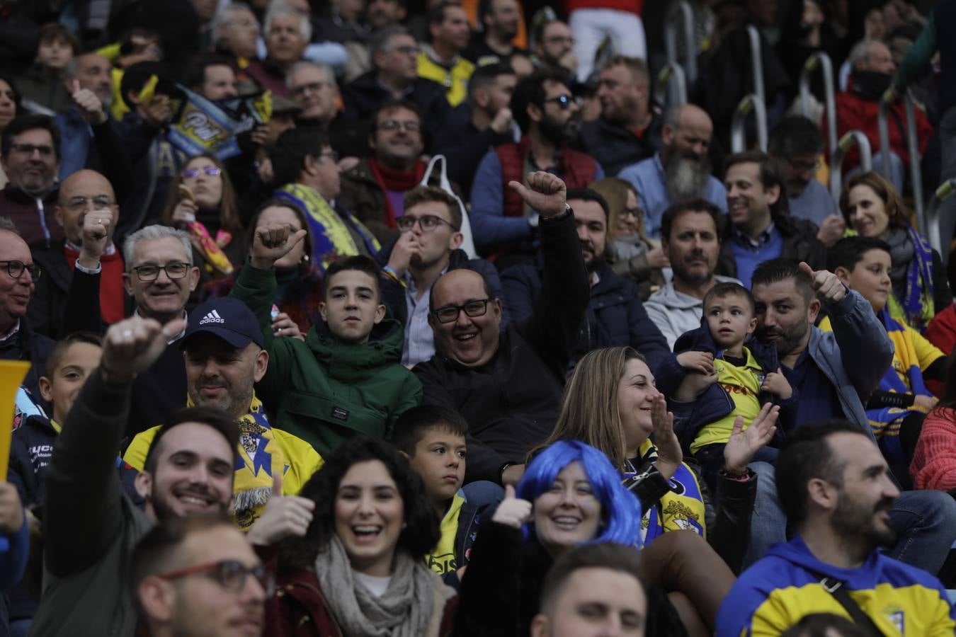 Búscate en el partido del Cádiz CF-Almería