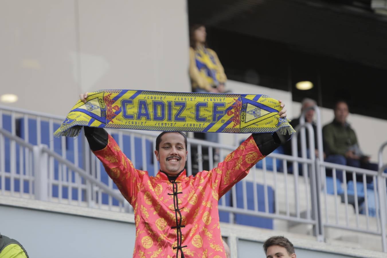 Búscate en el partido del Cádiz CF-Almería