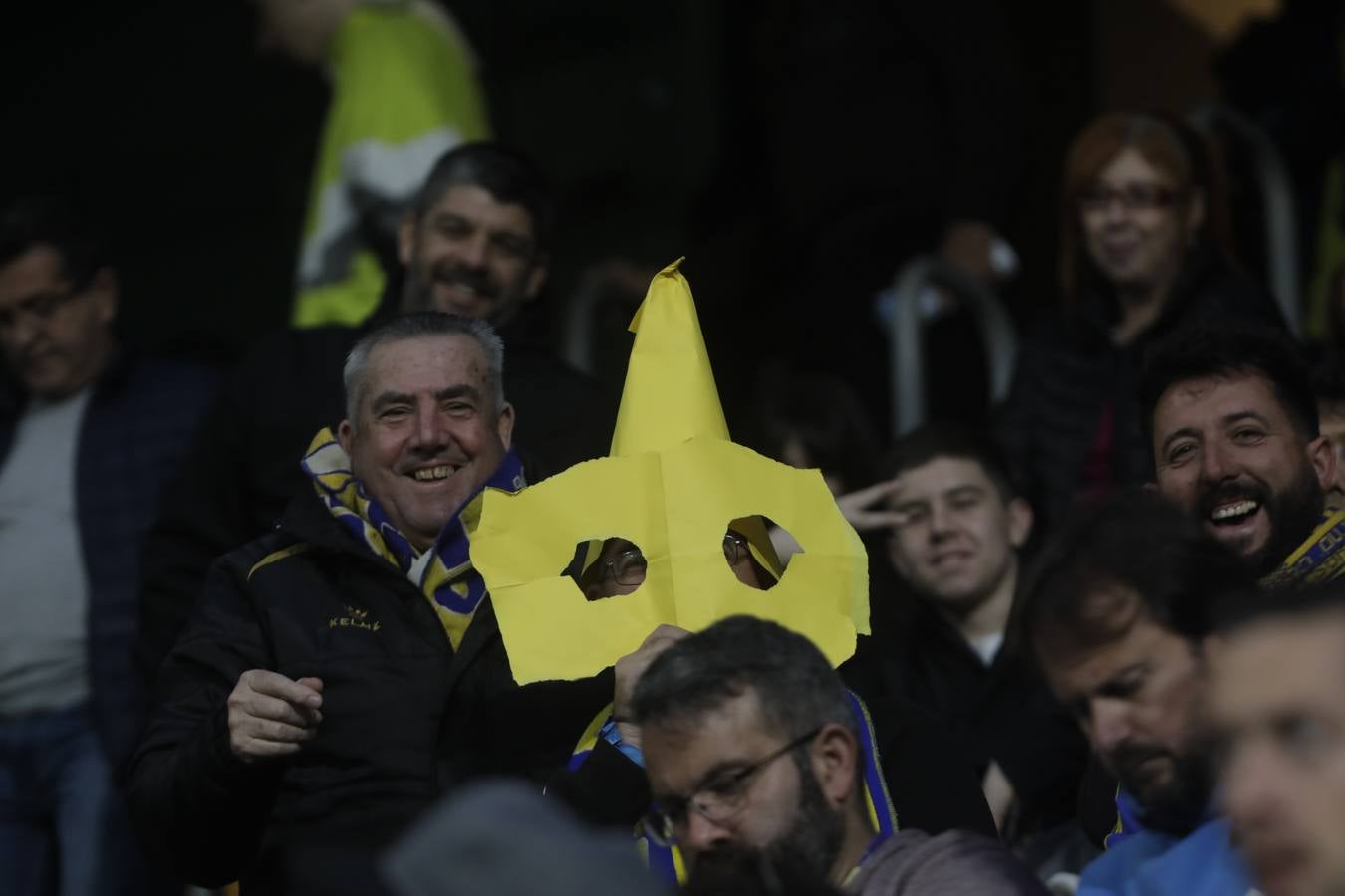 Búscate en el partido del Cádiz CF-Almería