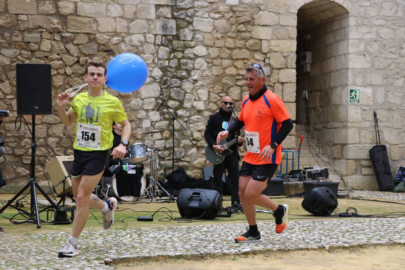 La Media Maratón de Lucena, en imágenes