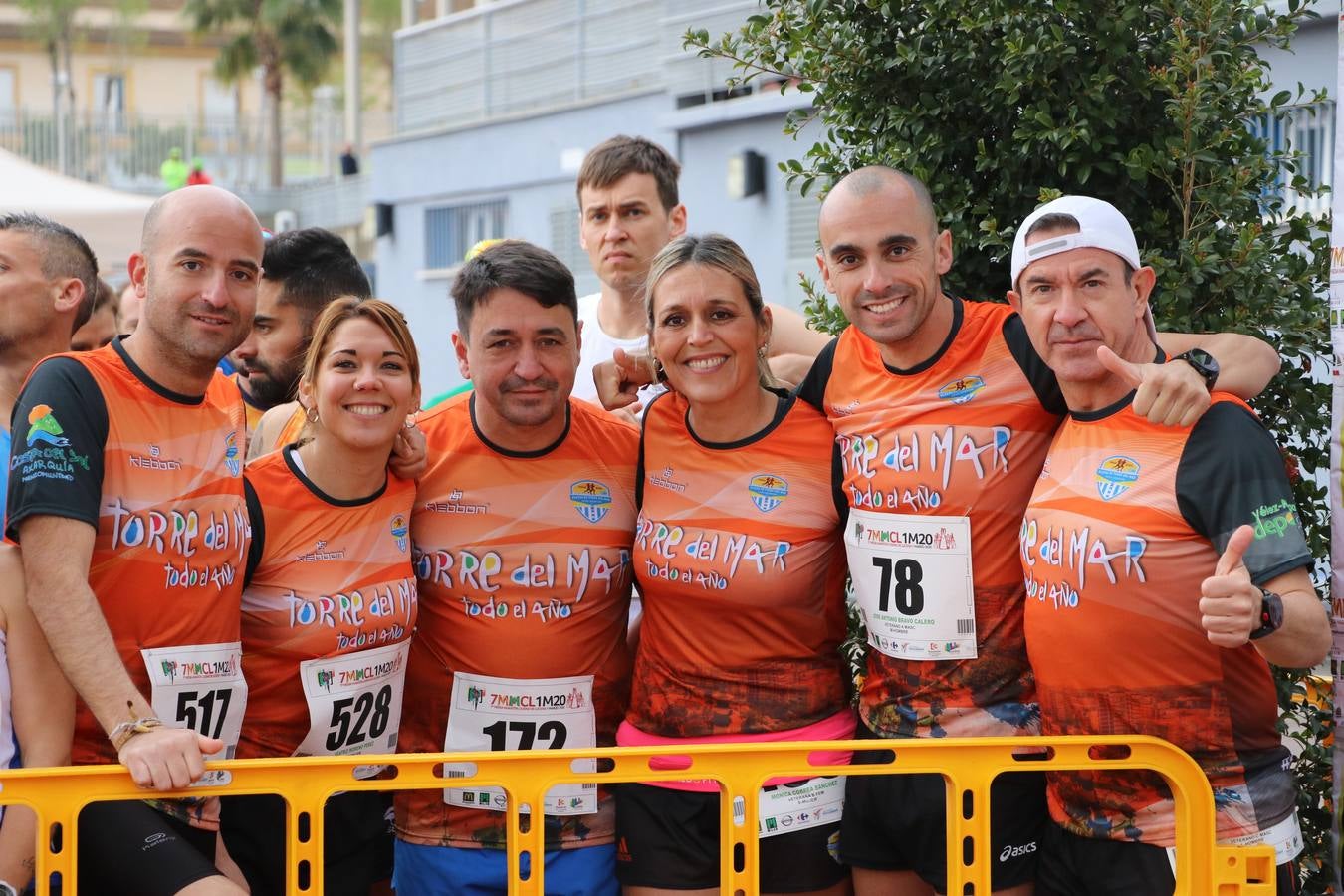 La Media Maratón de Lucena, en imágenes