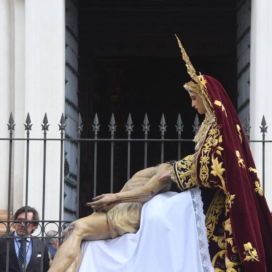 Traslado de la Piedad del Baratillo