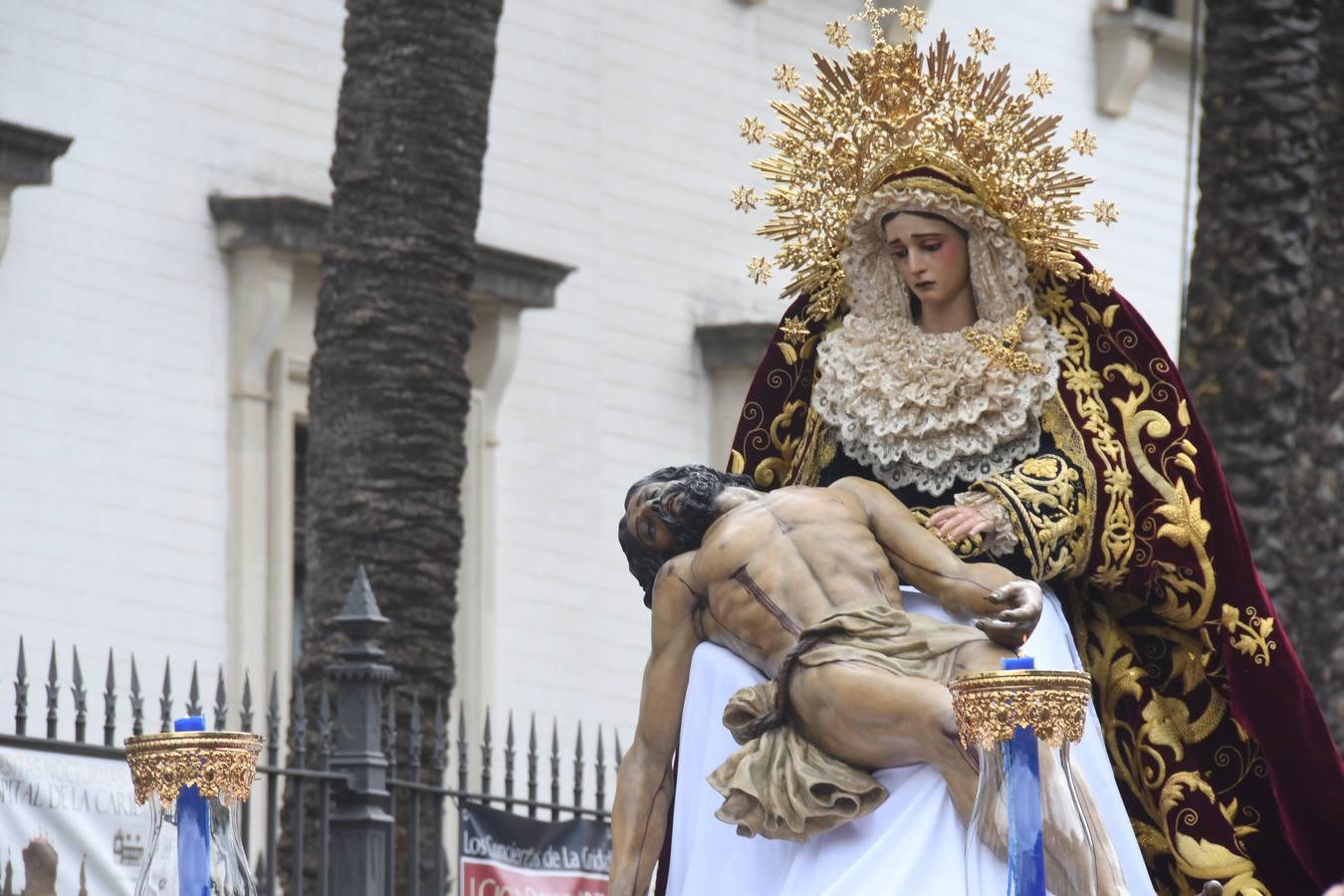 Traslado de la Piedad del Baratillo