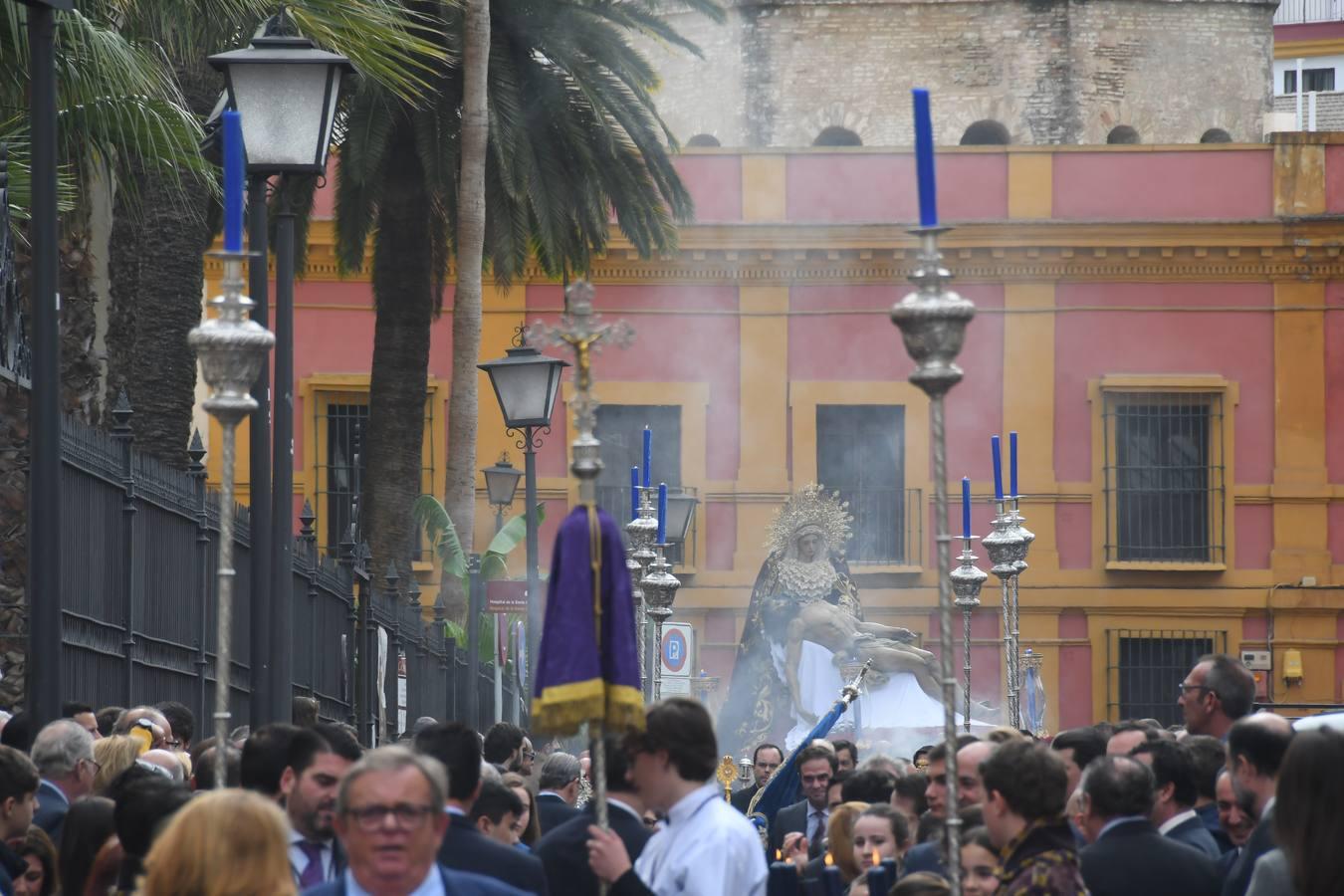 Traslado de la Piedad del Baratillo