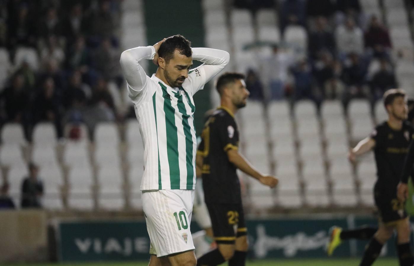 Las mejores imágenes del Córdoba CF-Algeciras CF