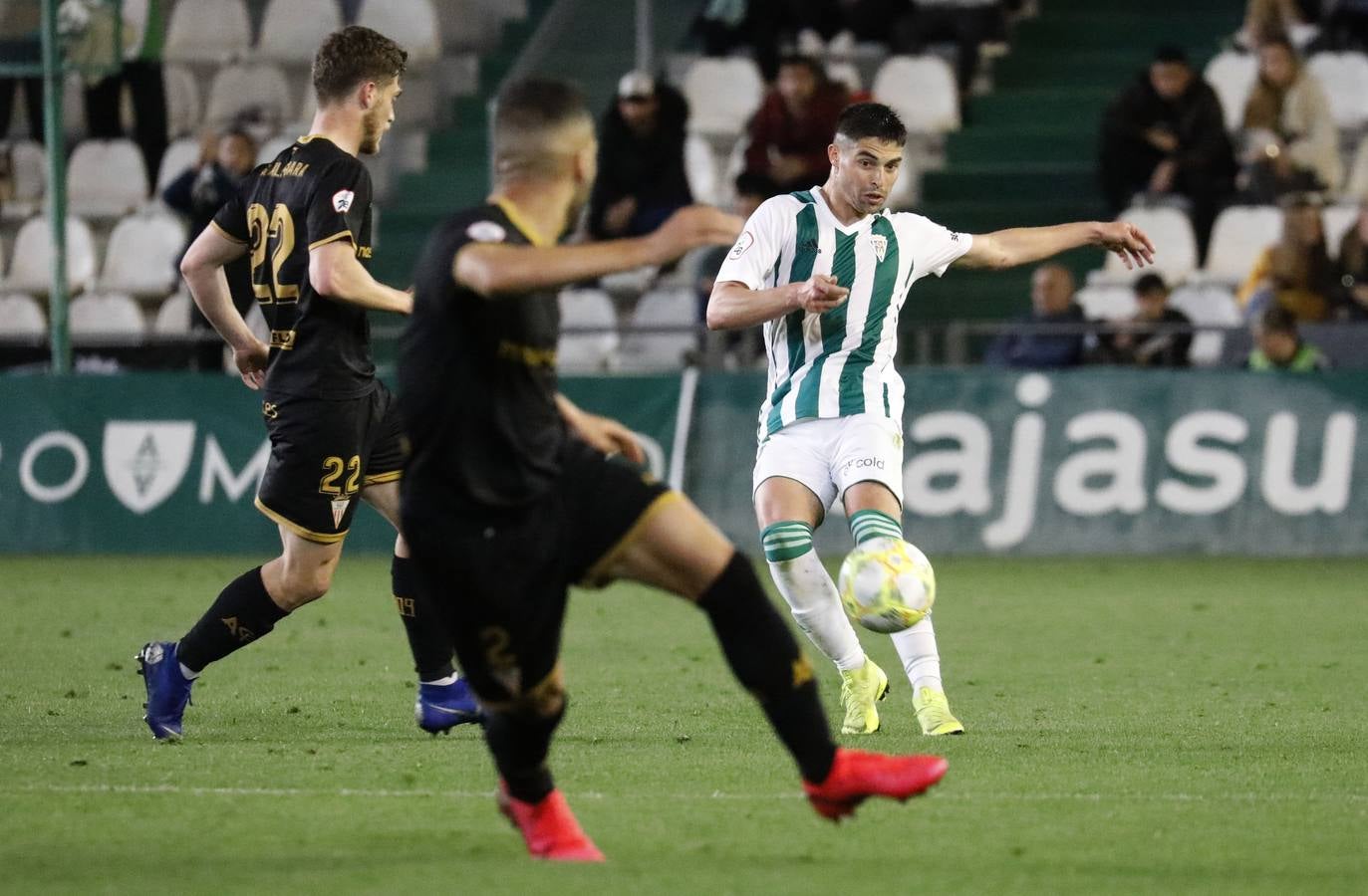 Las mejores imágenes del Córdoba CF-Algeciras CF