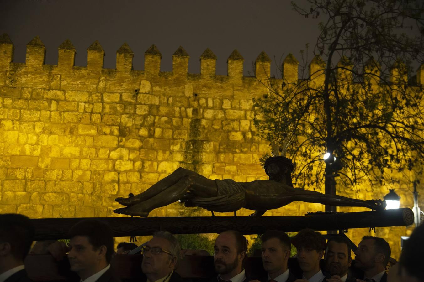 Vía crucis del primer sábado de Cuaresma