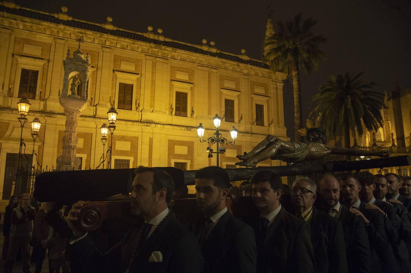 Vía crucis del primer sábado de Cuaresma