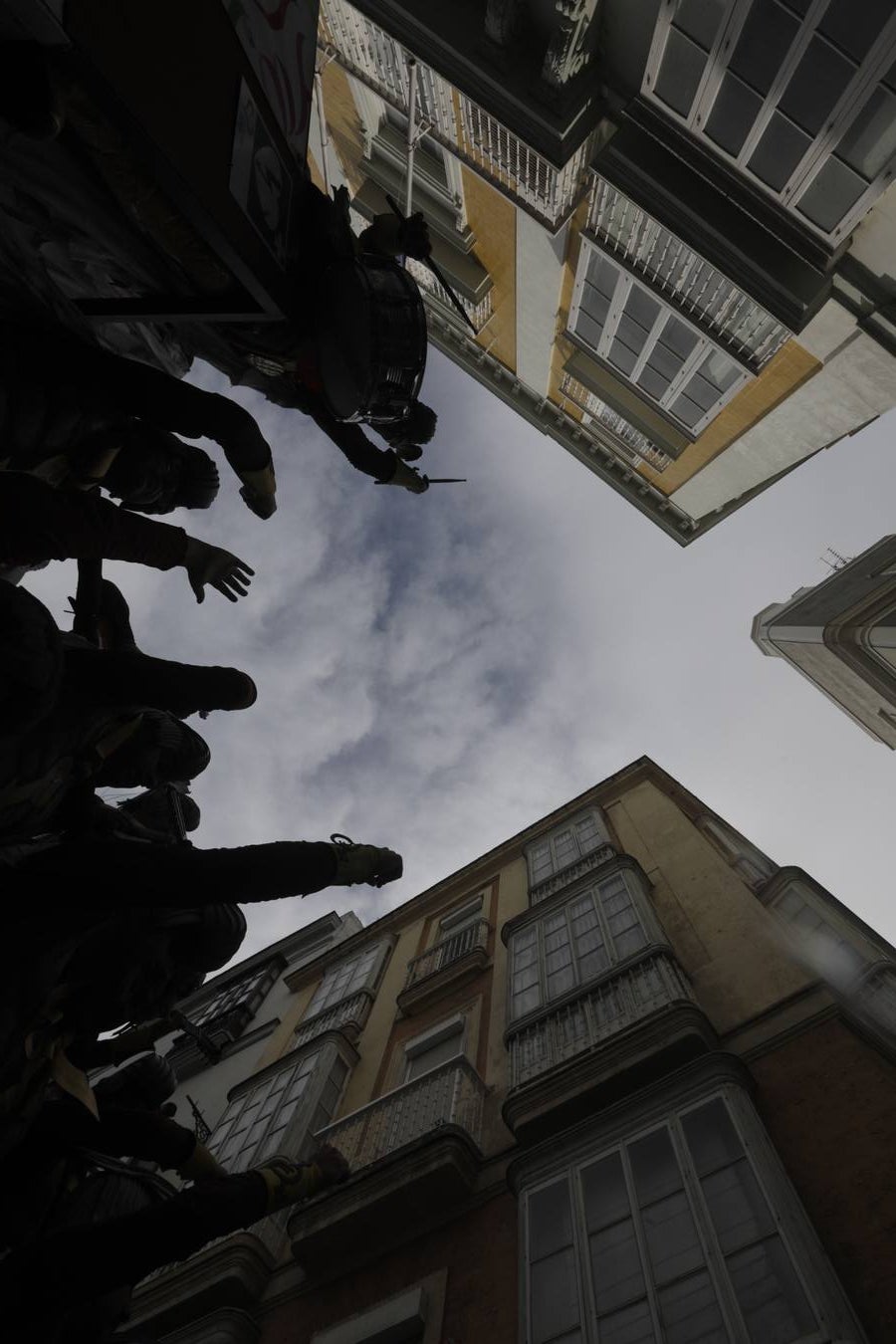 FOTOS: Carrusel de coros del segundo domingo de Carnaval de Cádiz