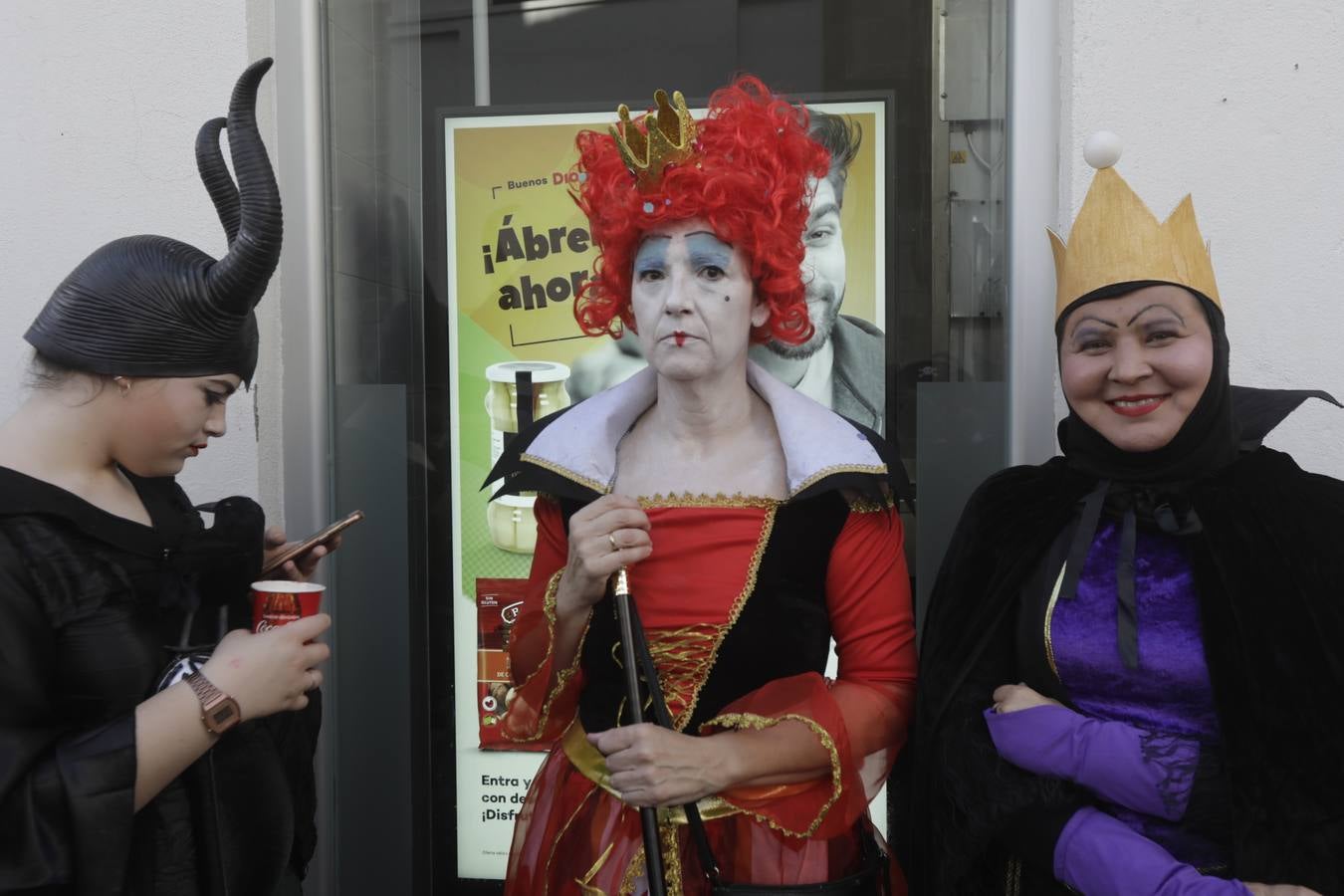 FOTOS: Carrusel de coros del segundo domingo de Carnaval de Cádiz