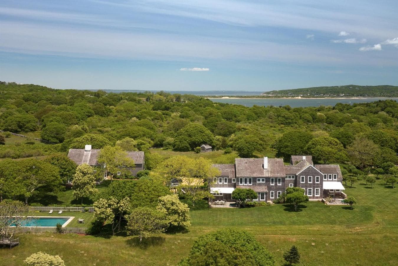La paradisíaca mansión de Jackie Kennedy se subasta por 58 millones de euros