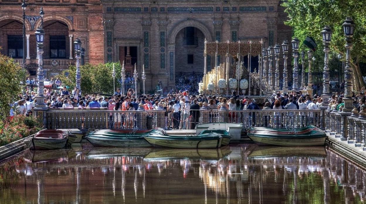 Las primeras imágenes del concurso cofrade «Fotos de Pasión»