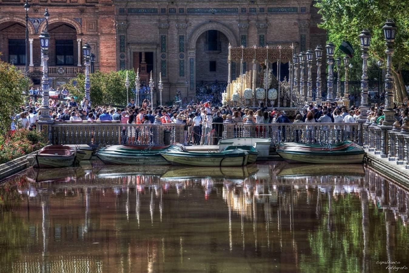 Las primeras imágenes del concurso cofrade «Fotos de Pasión»