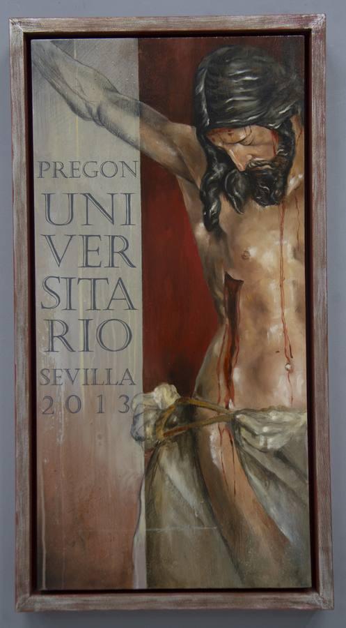 La exposición de pintura de los Estudiantes