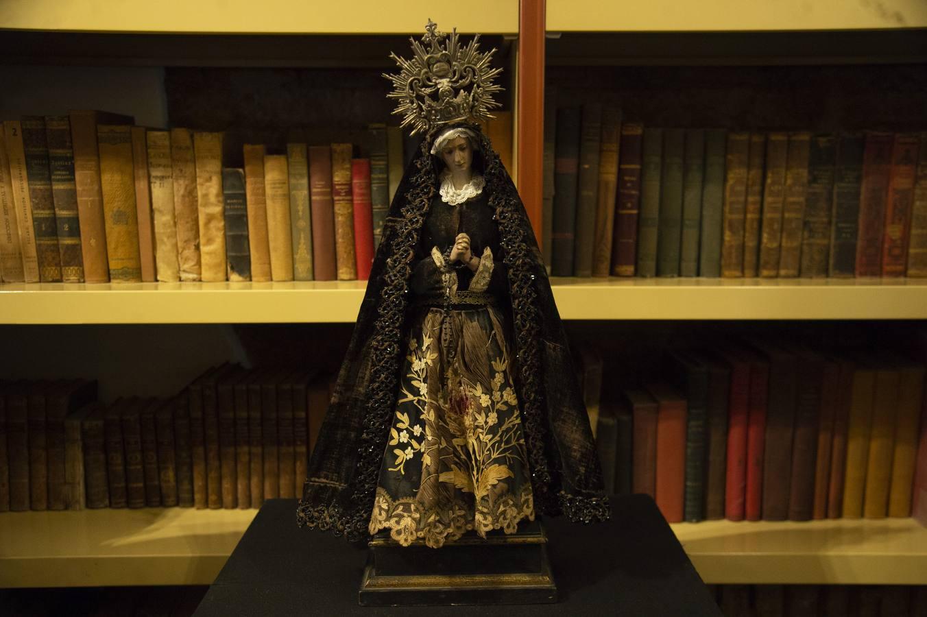 Exposición de Cuaresma en el Santo Ángel