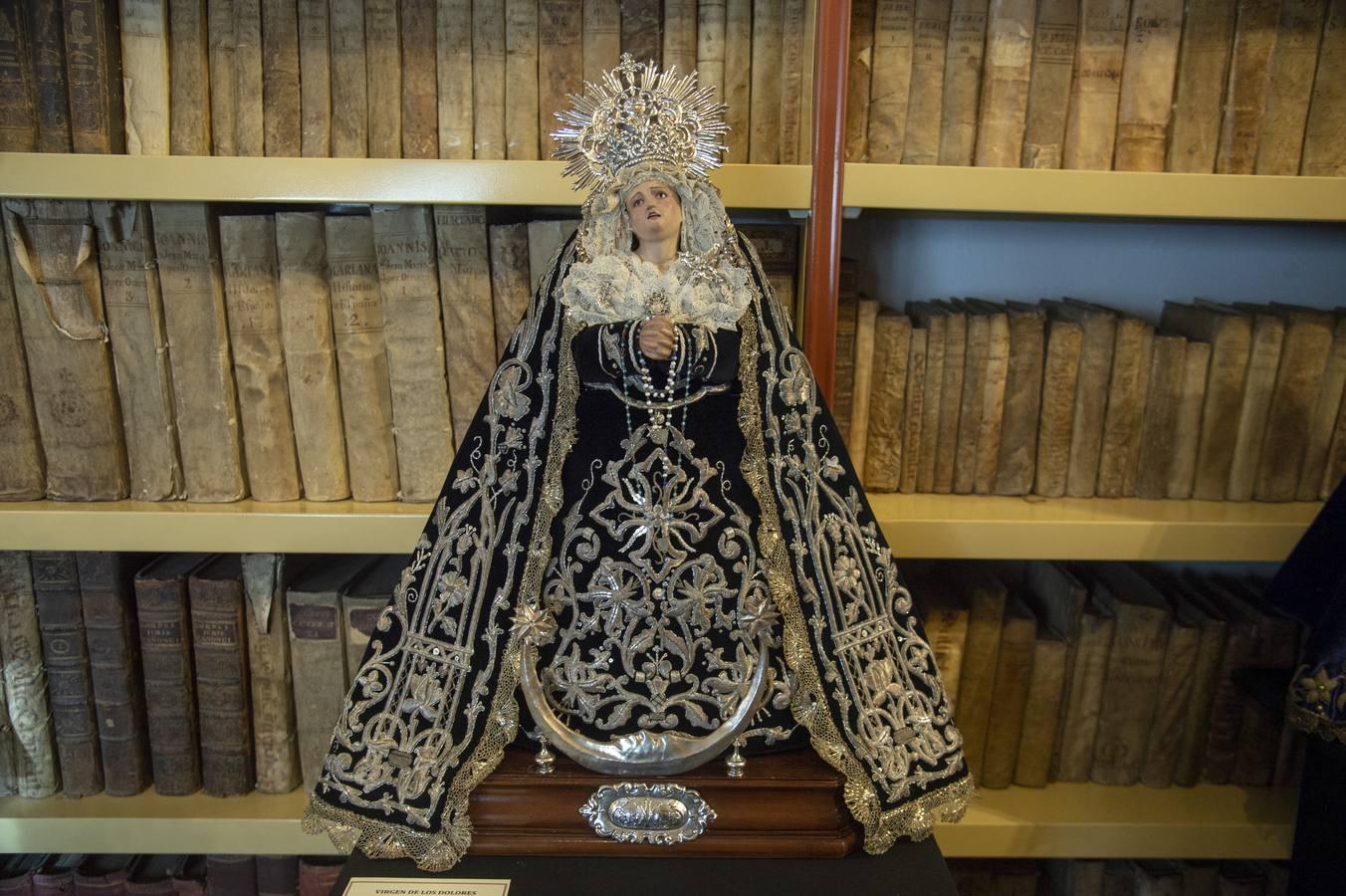 Exposición de Cuaresma en el Santo Ángel