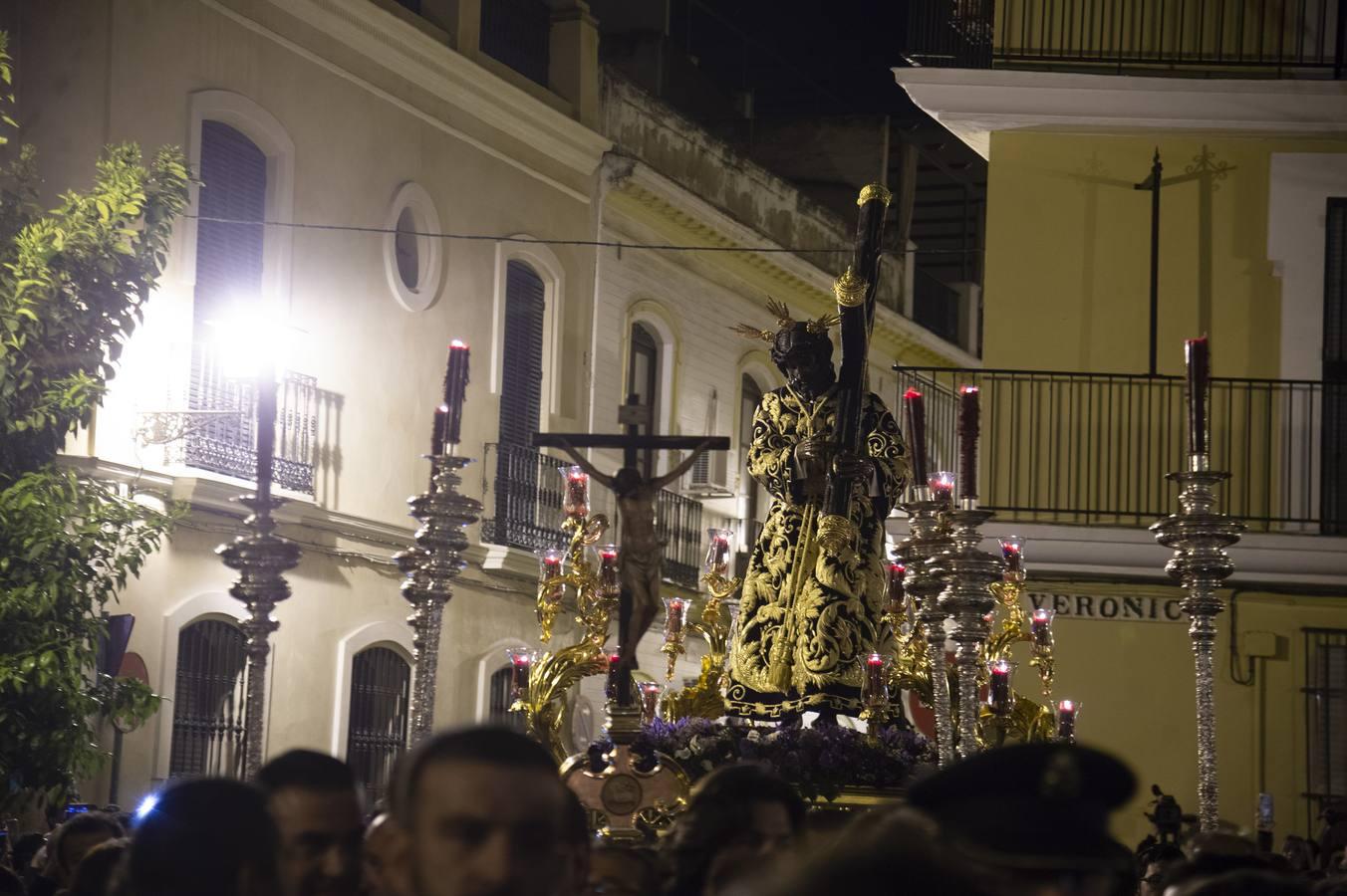 Los detalles del Vía Crucis de las Cofradías