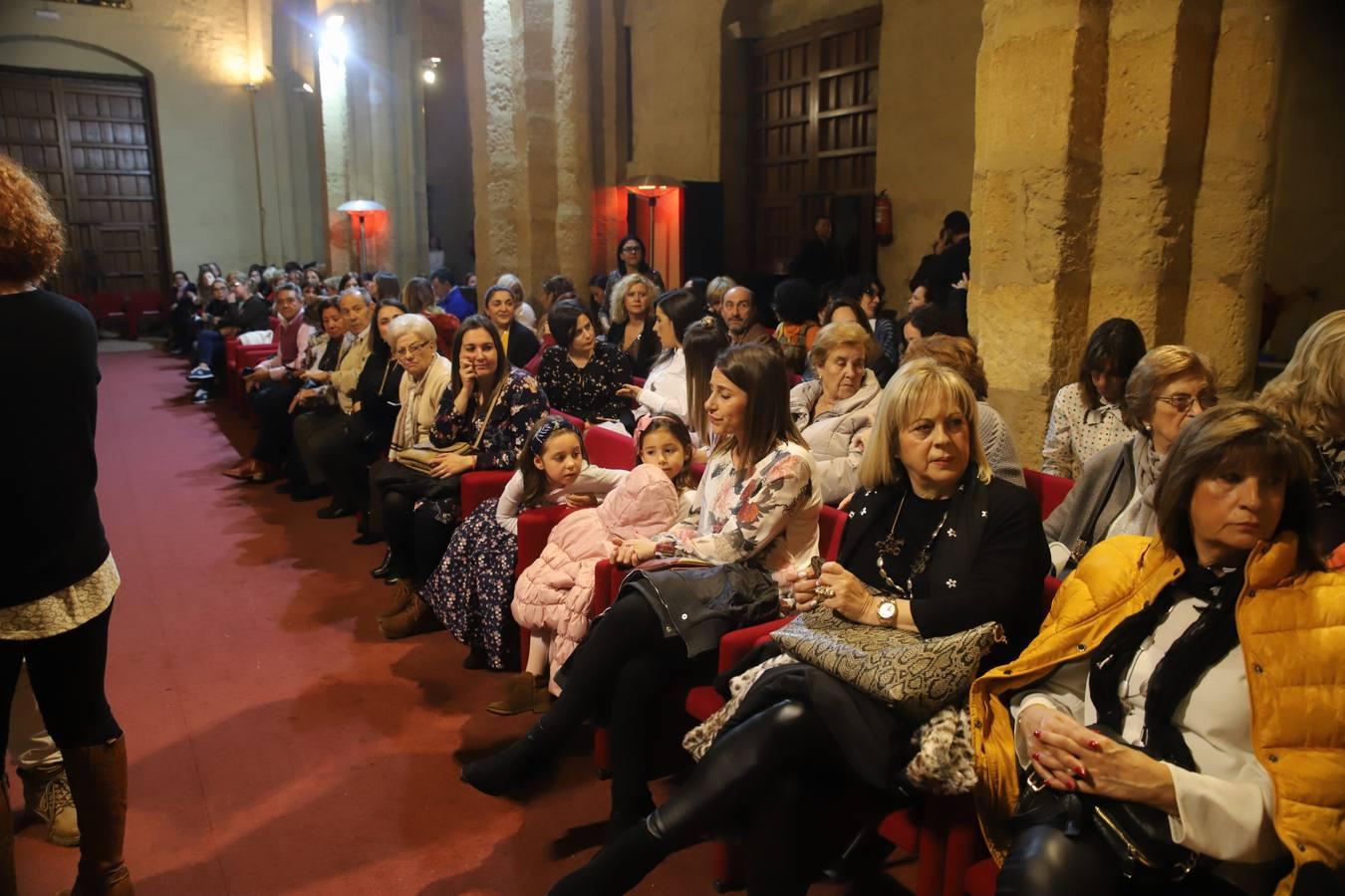 Moda flamenca y solidaria hecha en Córdoba, en imágenes