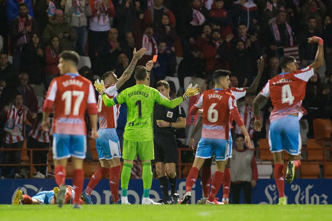 FOTOS: Así ha sido el partido CD Lugo vs Cádiz CF