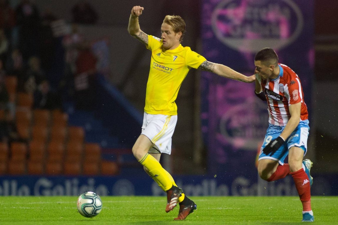 FOTOS: Así ha sido el partido CD Lugo vs Cádiz CF
