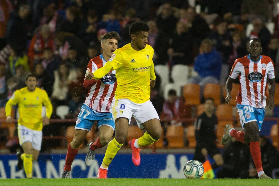 FOTOS: Así ha sido el partido CD Lugo vs Cádiz CF