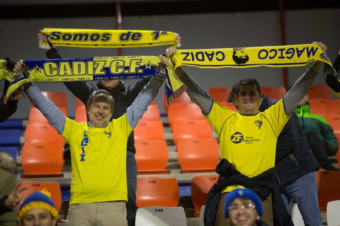 FOTOS: Así ha sido el partido CD Lugo vs Cádiz CF