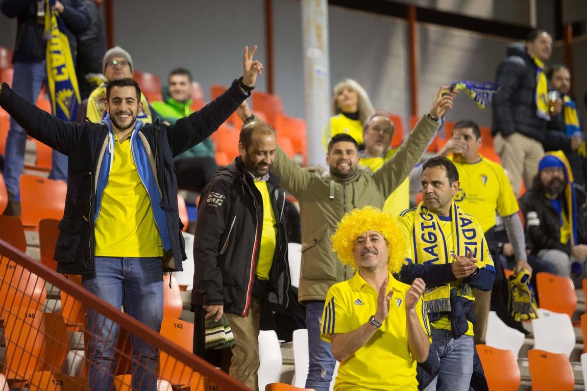 FOTOS: Así ha sido el partido CD Lugo vs Cádiz CF
