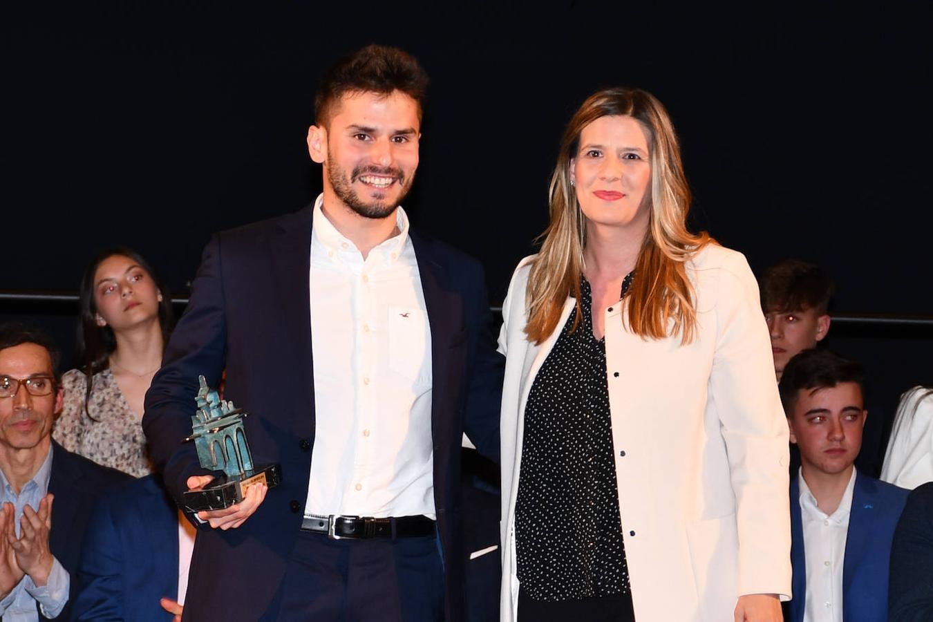 Brillante Gala del Deporte de la Diputación de Toledo