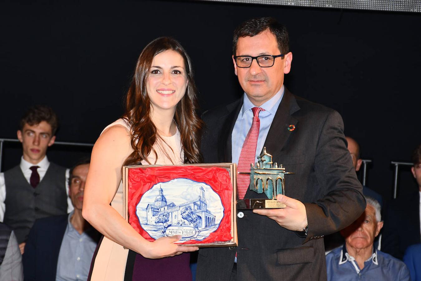 Brillante Gala del Deporte de la Diputación de Toledo