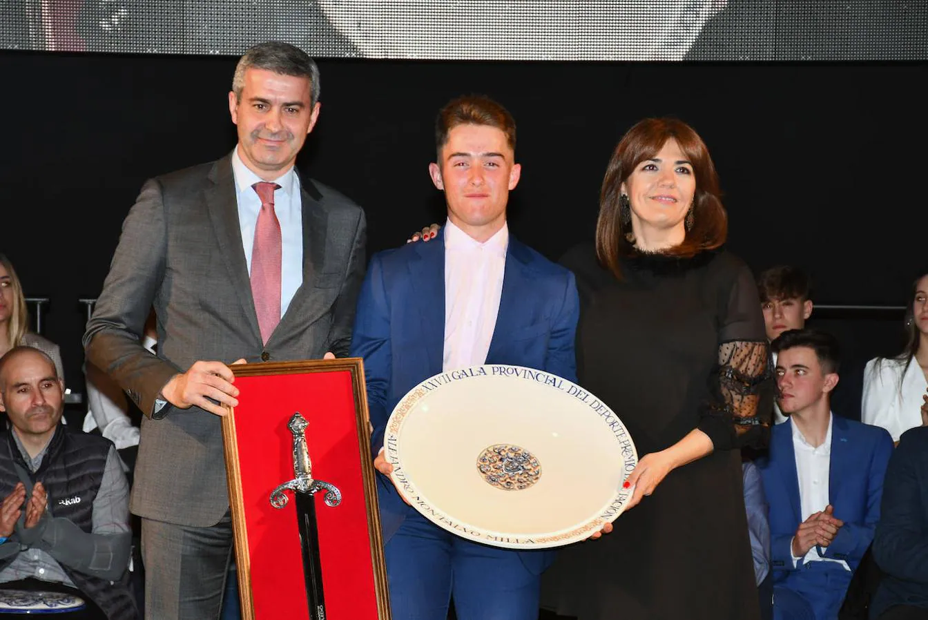 Brillante Gala del Deporte de la Diputación de Toledo
