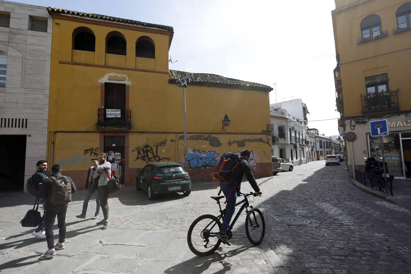 Callejero sentimental de Córdoba | La calle Adarve, en imágenes