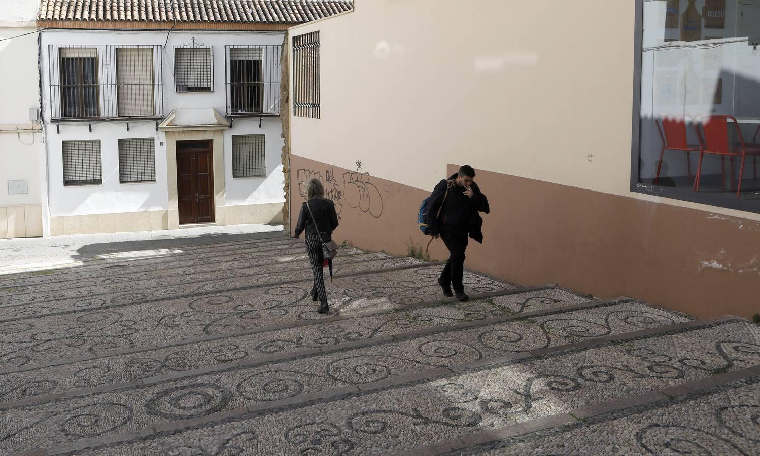 Callejero sentimental de Córdoba | La calle Adarve, en imágenes