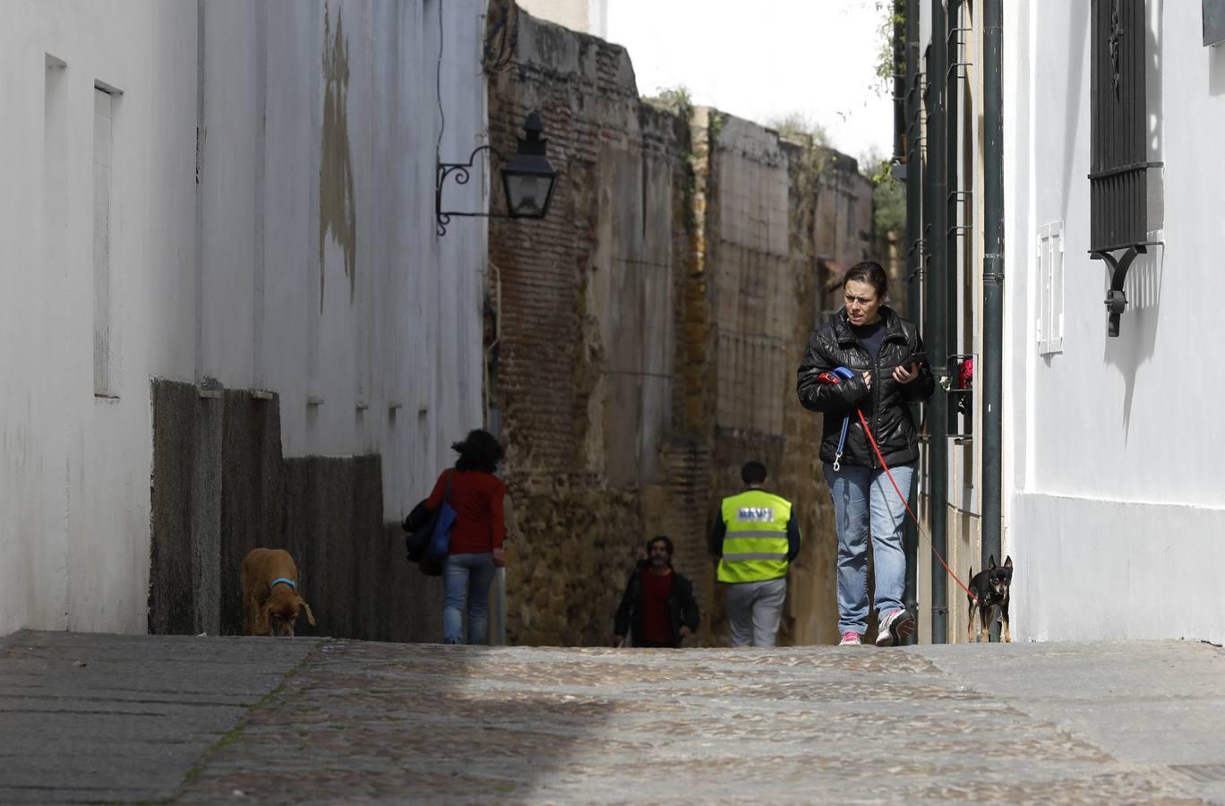 Callejero sentimental de Córdoba | La calle Adarve, en imágenes