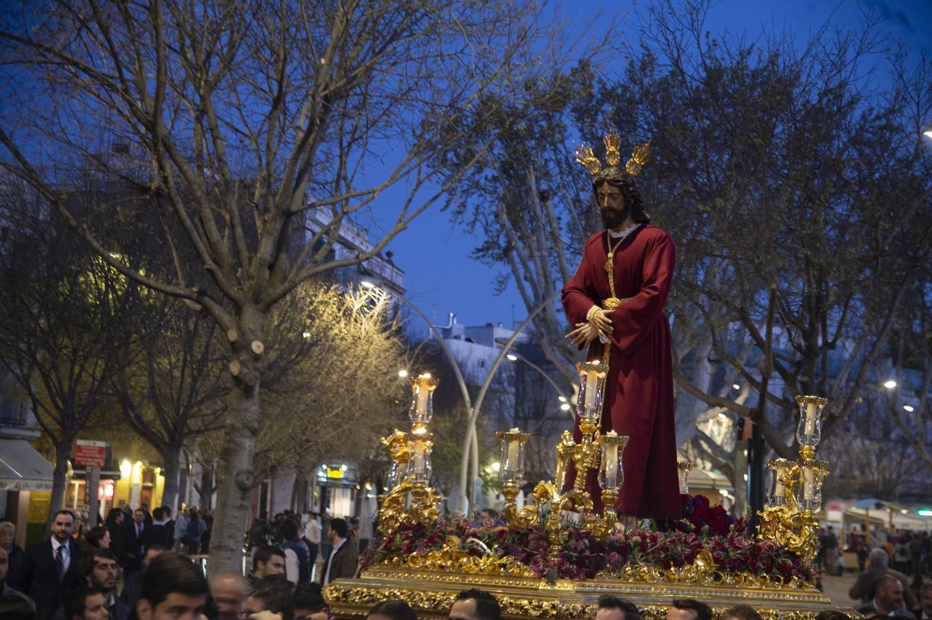 Vía crucis del Cristo de la Paz del Carmen