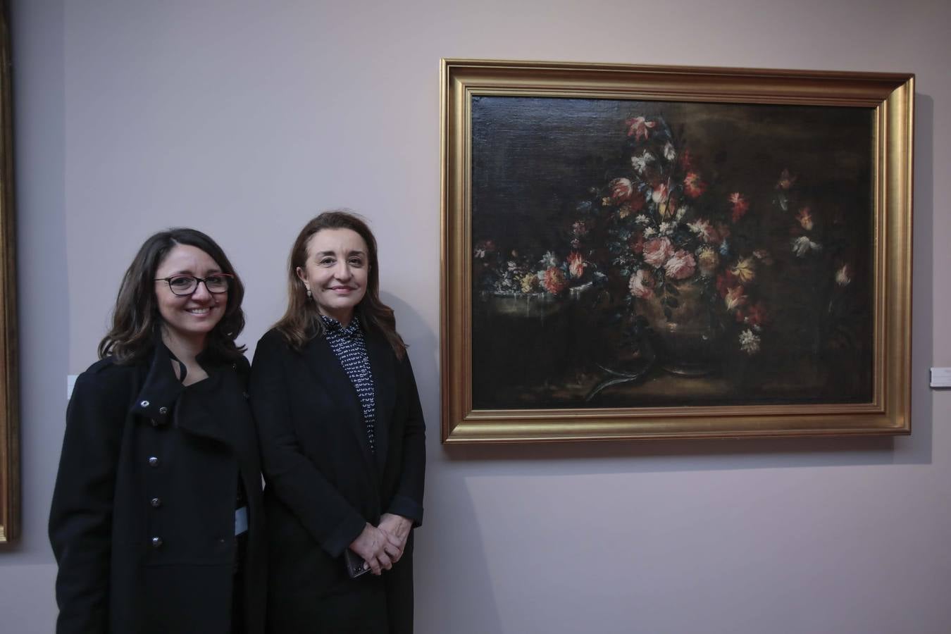 Fotogalería: El Museo de Bellas Artes homenajea la figura de la mujer