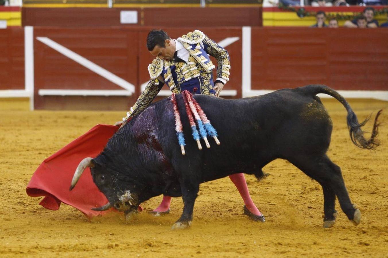 La corrida de toros de la Feria del Milagro de Illescas