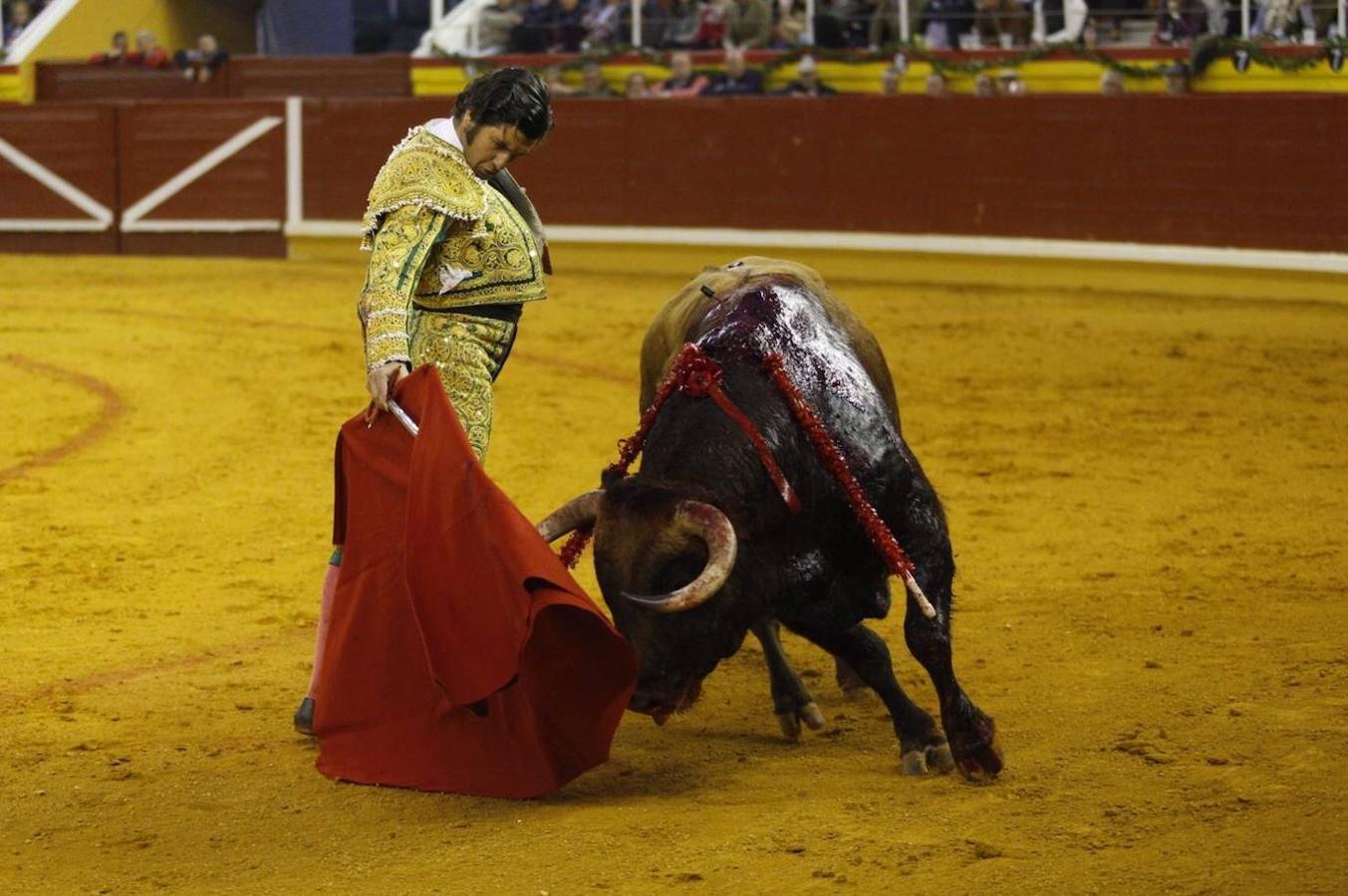 La corrida de toros de la Feria del Milagro de Illescas