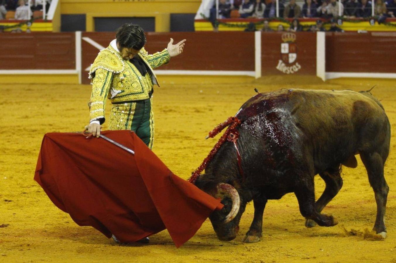 La corrida de toros de la Feria del Milagro de Illescas