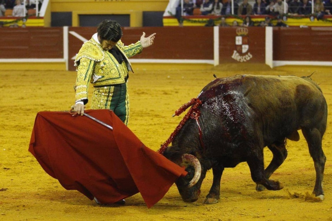 La corrida de toros de la Feria del Milagro de Illescas