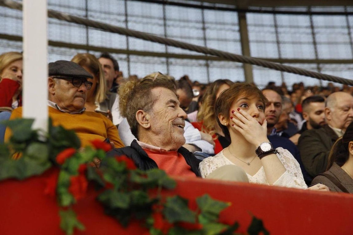 El escritor, Fernando Sánchez Dragó. 