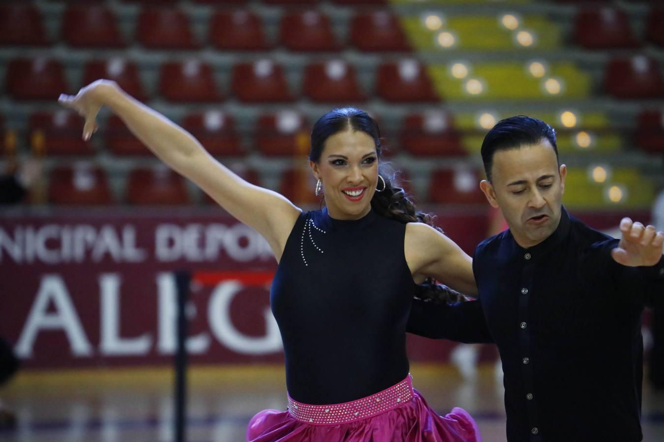 La final del campeonato de España de Baile Retro en Córdoba, en imágenes