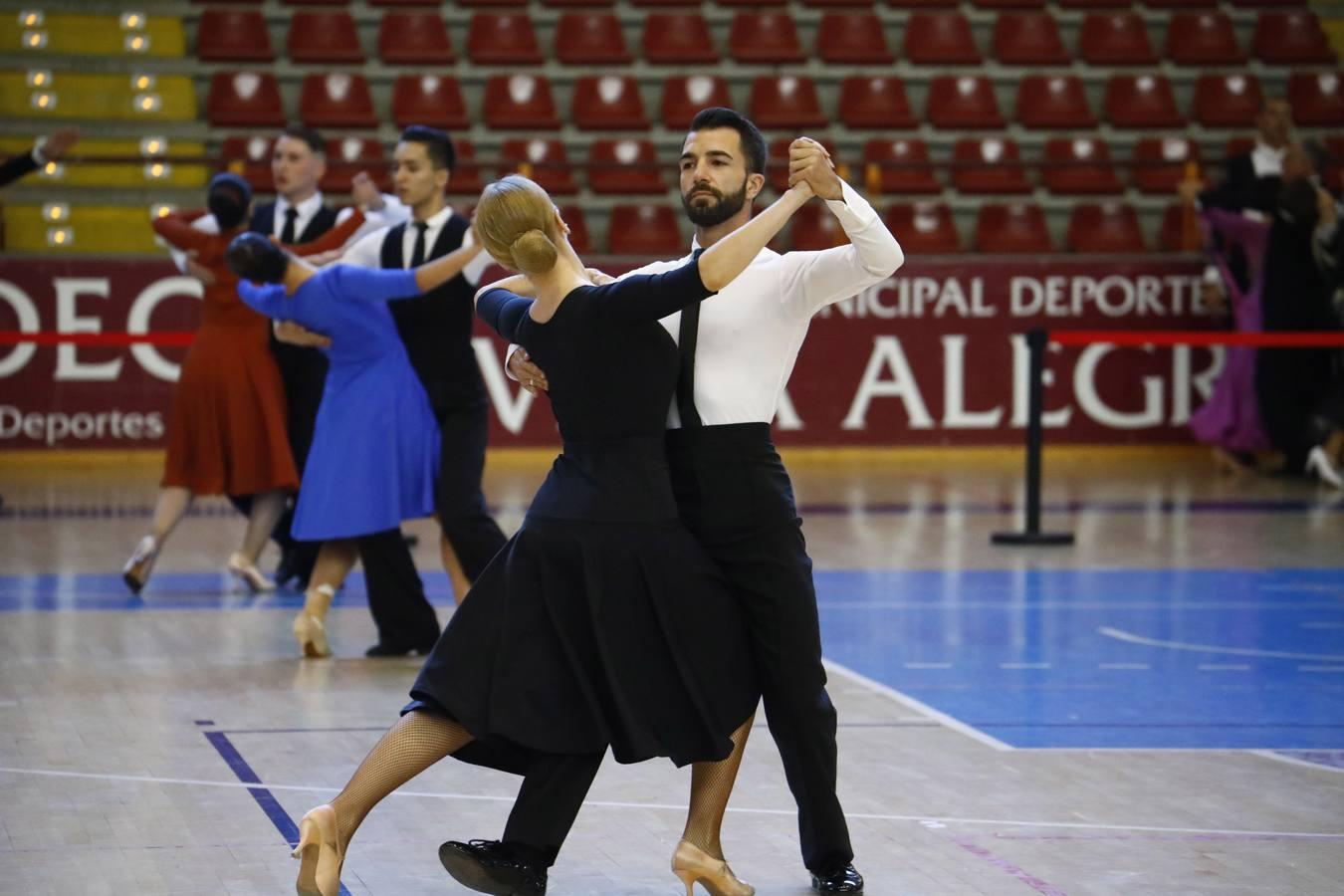 La final del campeonato de España de Baile Retro en Córdoba, en imágenes