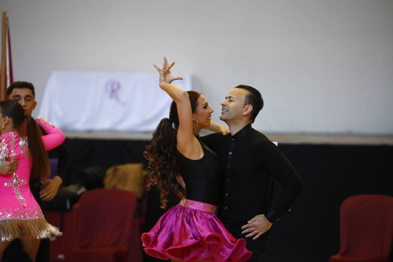 La final del campeonato de España de Baile Retro en Córdoba, en imágenes